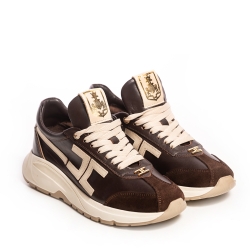 Sneakers Dama Maro Piele - Eleganță și Confort