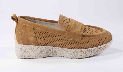 VOGGE Pantofi din piele naturală