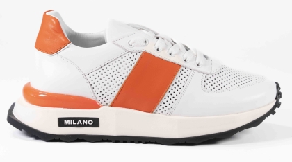 Pantofi sport de dama VOGGE din piele naturala