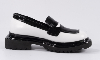 Pantofi VOGGE din piele naturală