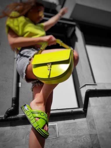 VOGGE de la natural la verde