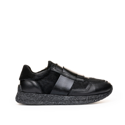 Sneakers Negri Moderni