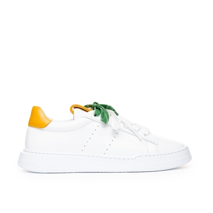 Adidași Piele Damă - Eleganță și Confort Modern!