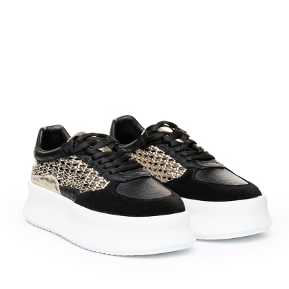 Adidași Dama Platformă - Eleganță și Confort Urban!