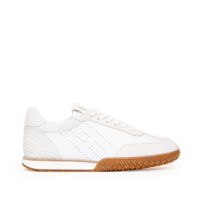 Adidași Albi Piele - Eleganță și Confort Zilnic!