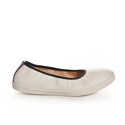 Balerini damă piele  - Eleganță & Confort