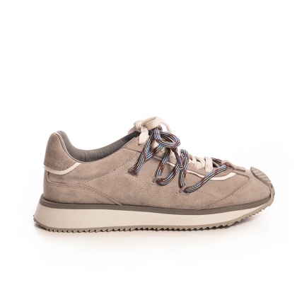 Adidași Damă Suede Gri - Eleganță & Confort la Fiecare Pas!