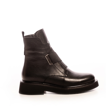 Modern Leather Boots