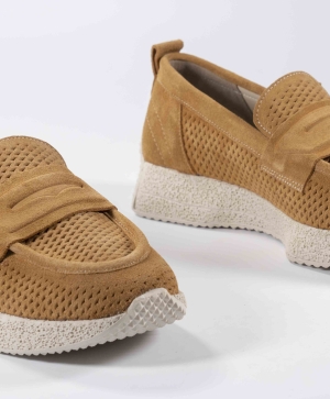 VOGGE Pantofi din piele naturală