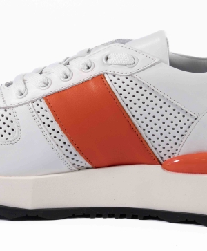 Pantofi sport de dama VOGGE din piele naturala