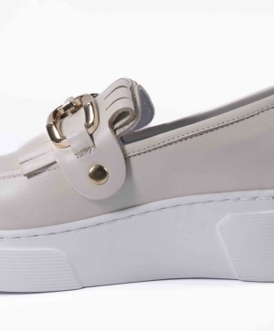 VOGGE Pantofi din piele naturală