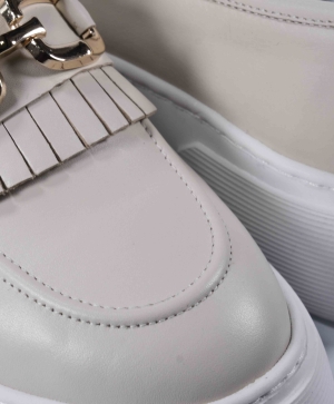 VOGGE Pantofi din piele naturală