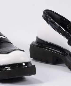 Pantofi VOGGE din piele naturală