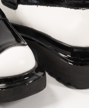 Pantofi VOGGE din piele naturală