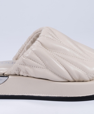 Papuc de damă VOGGE din piele naturală