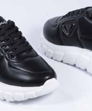 VOGGE Pantofi din piele naturală