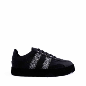 Sneakers Dama Negre