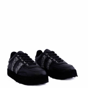 Sneakers Dama Negre