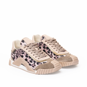 Adidași D&G Leopard : Eleganță Urbană!