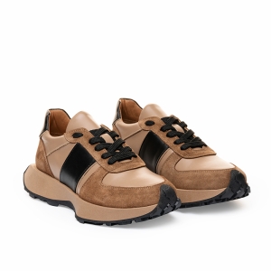 Adidași Comozi Moderni - Bej