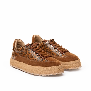 Adidași Dama Leopard - Eleganță Sălbatică!