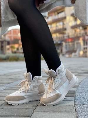Adidași Înalți Premium