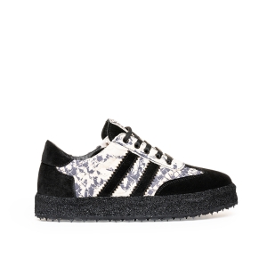 Adidași Trendy Urban Negri