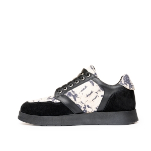 Sneakers Damă Piele - Șic & Confort