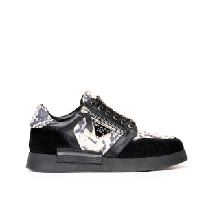 Sneakers Damă Piele - Șic & Confort