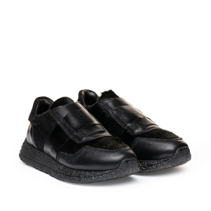 Sneakers Negri Moderni