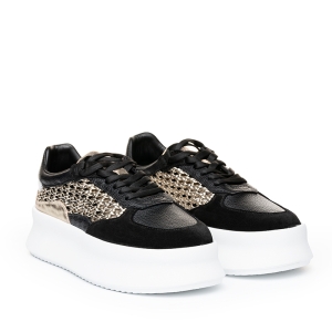 Adidași Dama Platformă - Eleganță și Confort Urban!