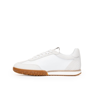 Adidași Albi Piele - Eleganță și Confort Zilnic!