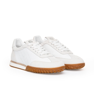 Adidași Albi Piele - Eleganță și Confort Zilnic!