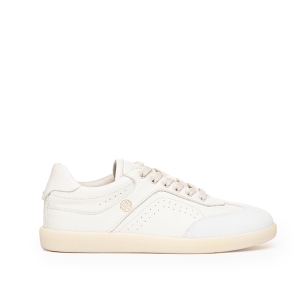 Adidași damă piele crem