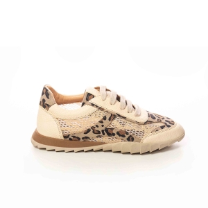 Adidași Dama Leopard Bej - Stil și Confort la Fiecare Pas!