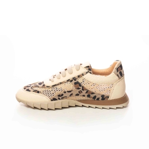 Adidași Dama Leopard Bej - Stil și Confort la Fiecare Pas!