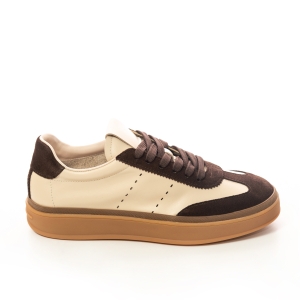 Sneakers Piele și Suede - Confort Stilat