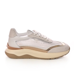 Sneakers Damă Voetti Piele Albă