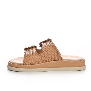 Sandale damă cu cataramă, eleganți și comozi!