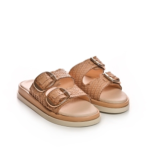 Sandale damă cu cataramă, eleganți și comozi!