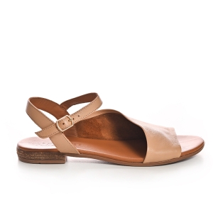 Sandale Damă Piele Nude - Eleganță și Confort Verii Tale!