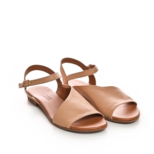 Sandale Damă Piele Nude - Eleganță și Confort Verii Tale!