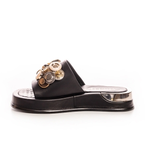 Sandale Platformă Piele Voetti - Eleganță & Confort!