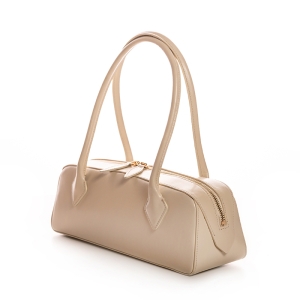 Geantă de Mână Bej - Eleganță Zilnică