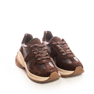 Adidași Piele Maro Voetti - Eleganță și Confort!