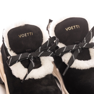 Absolut Confort! Adidași Damă Voetti - Stil & Căldură!