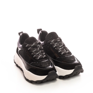 Adidași Damă Negri VOETTI - Stil & Confort