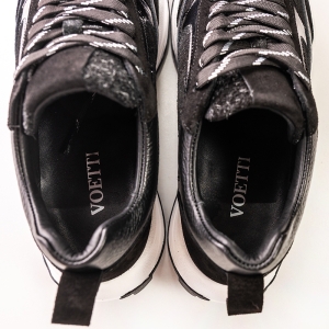 Adidași Damă Negri VOETTI - Stil & Confort