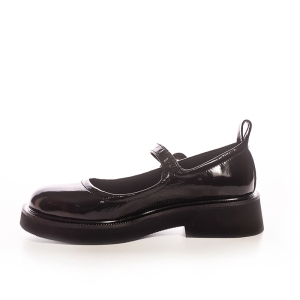 Pantofi Mary Jane Negri Damă - Eleganță  Modernă