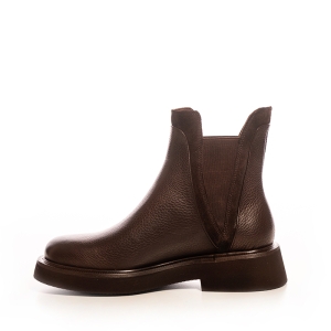 Ghete Chelsea Piele Maro - Eleganță și Confort Autentic!